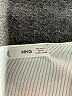 MNG Ivory Sleeveless Top Size XL - photo 7