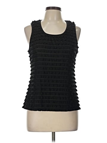 Tribal Sleeveless Blouse (view 1)