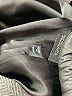 Giorgio Sant'Angelo Chevron-herringbone Gray Coat Size 14 - photo 7
