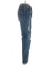 Wax Jean Hearts Blue Jeans Size 3 - photo 4