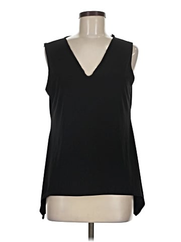 Tahari Sleeveless Blouse (view 1)