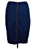 Mossimo Solid Blue Formal Skirt Size XL - photo 2