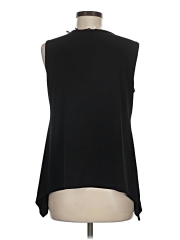 Tahari Sleeveless Blouse (view 2)