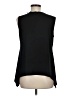 Tahari Black Sleeveless Blouse Size M - photo 2