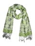 f.c 100% Polyester Green Scarf One size - photo 1