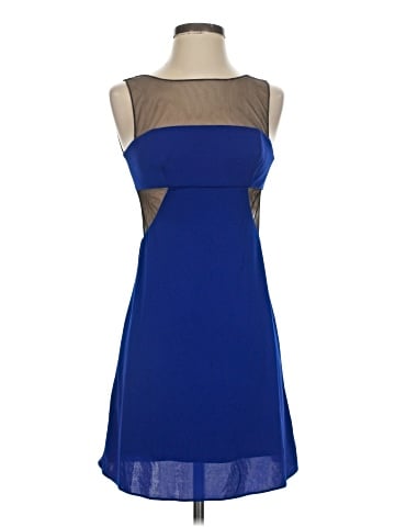 BCBGMAXAZRIA Cocktail Dress (view 1)