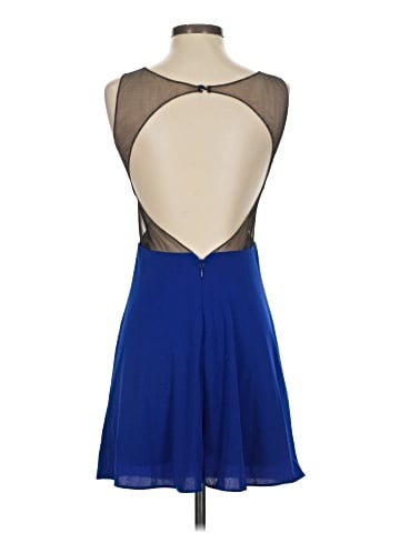 BCBGMAXAZRIA Cocktail Dress (view 2)