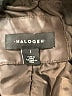 Halogen 100% Viscose Brown Jacket Size L - photo 6