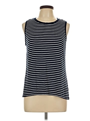 Halogen Sleeveless T-Shirt (view 1)