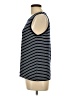 Halogen Blue Sleeveless T-Shirt Size L - photo 5