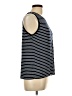 Halogen Blue Sleeveless T-Shirt Size L - photo 4
