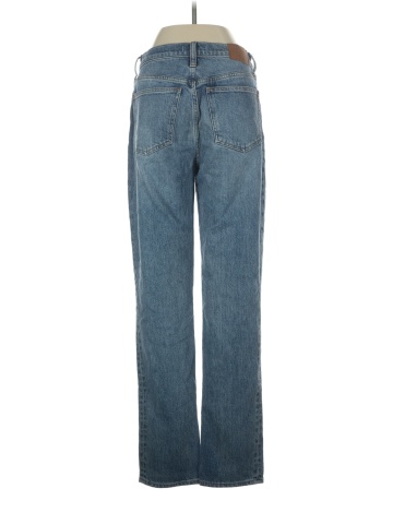 Madewell The Tall Perfect Vintage Jean in Heathcote Wash (view 2)