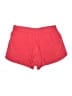 Lululemon Athletica Solid Red Athletic Shorts Size L - photo 1