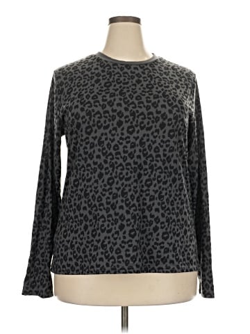 Blooming Jelly Long Sleeve T-Shirt (view 1)
