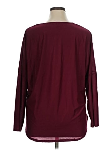 Signature Studio Long Sleeve Blouse (view 2)