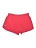 Lululemon Athletica Solid Red Athletic Shorts Size L - photo 2
