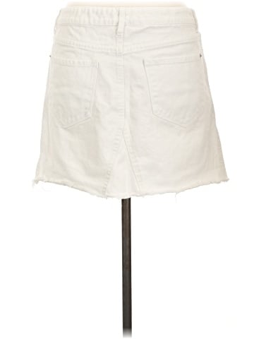 Kensie Denim Skirt (view 2)
