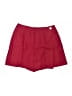 Ann Taylor Solid Red Skort Size 6 - photo 1