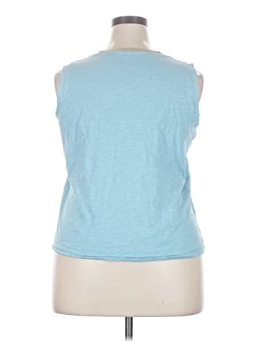 Boden Sleeveless T-Shirt (view 2)
