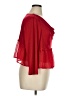 Simonton Says Red 3/4 Sleeve Top Size XL - photo 4