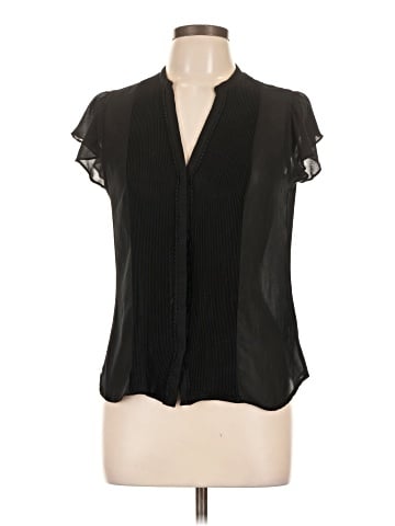 H&M Short Sleeve Blouse (view 1)