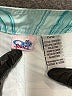 Assorted Brands 100% Polyester Print Blue Board Shorts Size 11 - photo 3