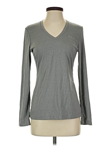 Fila Sport Long Sleeve T-Shirt (view 1)