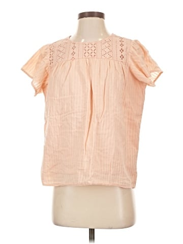 Ella Moss Short Sleeve Blouse (view 1)