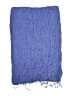 Bentley 100% Rayon Blue Scarf One size - photo 2
