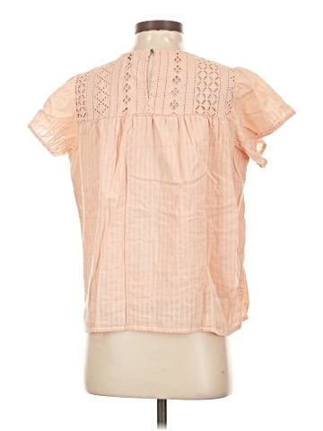 Ella Moss Short Sleeve Blouse (view 2)