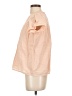 Ella Moss 100% Cotton Pink Short Sleeve Blouse Size S - photo 5