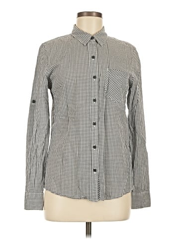 Patagonia Long Sleeve Button-Down Shirt (view 1)