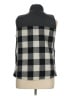 Maurices 100% Polyester Black Vest Size XL - photo 2