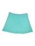 Fresh Produce Solid Teal Skort Size 18 - photo 1
