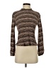 Eri + Ali Brown Turtleneck Sweater Size S - photo 1