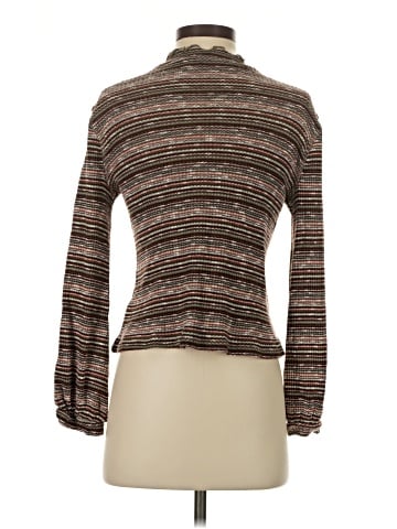 Eri + Ali Turtleneck Sweater (view 2)