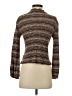 Eri + Ali Brown Turtleneck Sweater Size S - photo 2