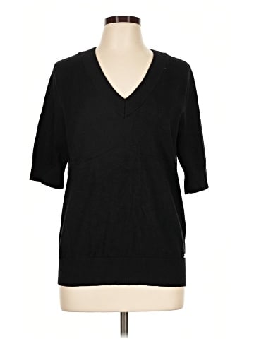 DKNY 3/4 Sleeve Top (view 1)