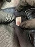 J Brand Chevron-herringbone Blue Jeans Size 31 waist - photo 8