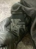 Kasper Houndstooth Black Blazer Size 4 - photo 7
