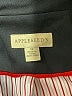 Appleseeds Black Wool Blazer Size 12 - photo 6