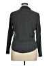 Charlotte Russe Gray Long Sleeve Turtleneck Size 1X - photo 2