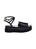 ASOS Black Sandals Size 6 - photo 1