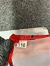 Unbranded Plaid Red Costume Size 110 cm - photo 3