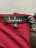 Lulus Solid Burgundy Cocktail Dress Size M - photo 7