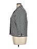 Alfred Dunner Stripes Ivory Blazer Size 14 (petite) - photo 6
