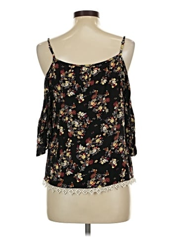Blush Sleeveless Blouse (view 2)