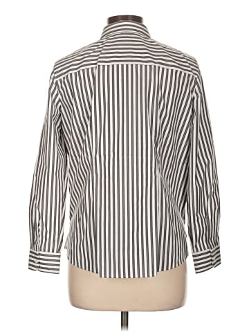 Foxcroft Long Sleeve Blouse (view 2)