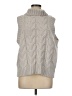 Forever 21 Gray Sweater Vest Size M - photo 1