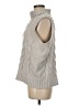 Forever 21 Gray Sweater Vest Size M - photo 5